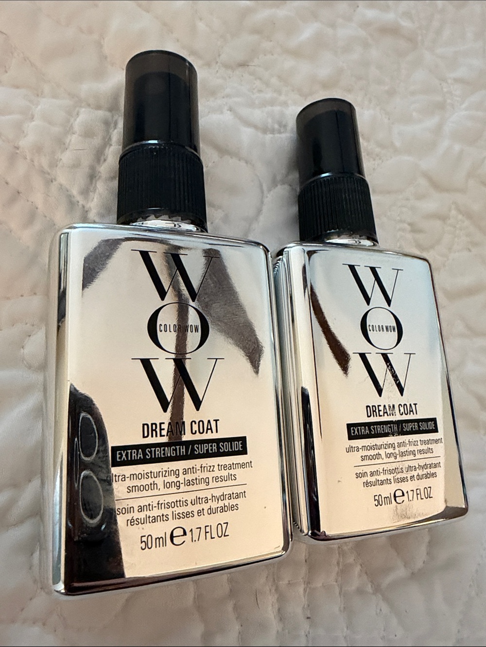 Wolfe Dream Coat Extra Strength Spray